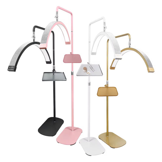 Lampe Lune tactile avec strass