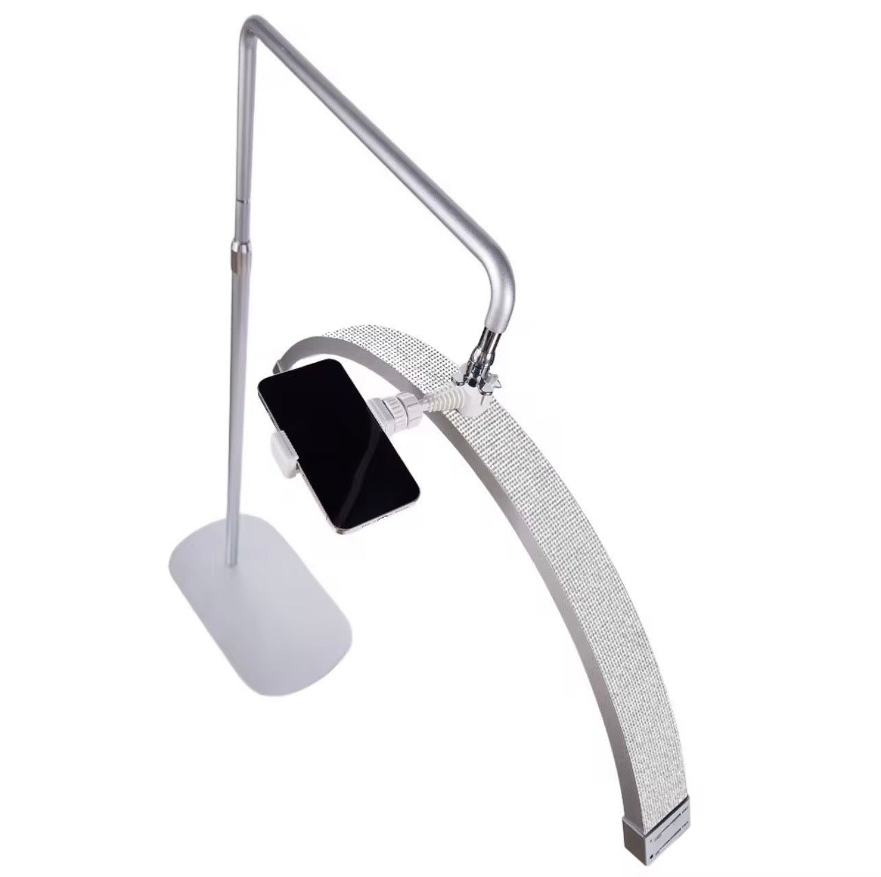 Lampe Lune tactile avec strass