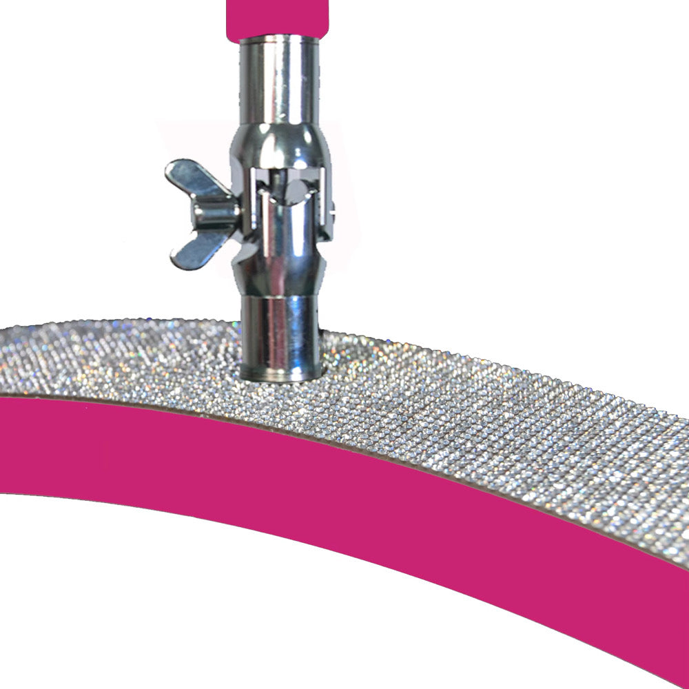 Lampe Lune tactile sans strass