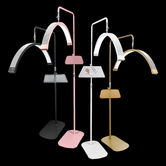 Lampe Lune tactile sans strass