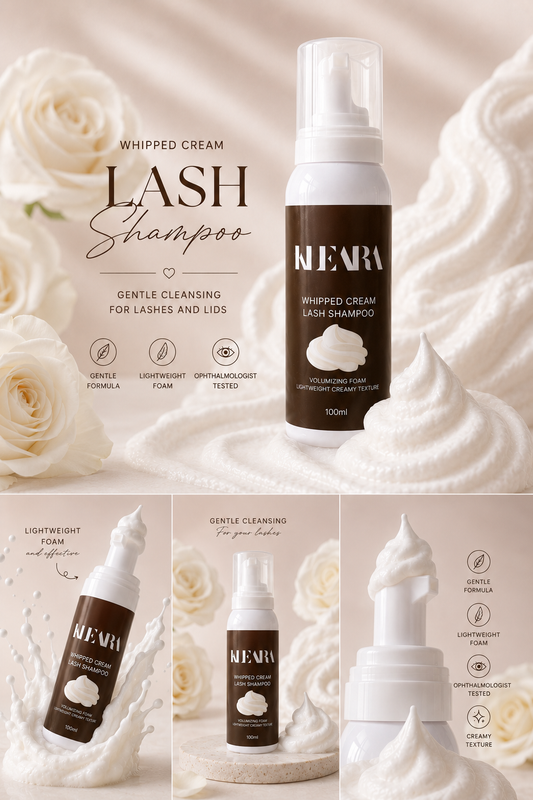 Shampoing Chantilly