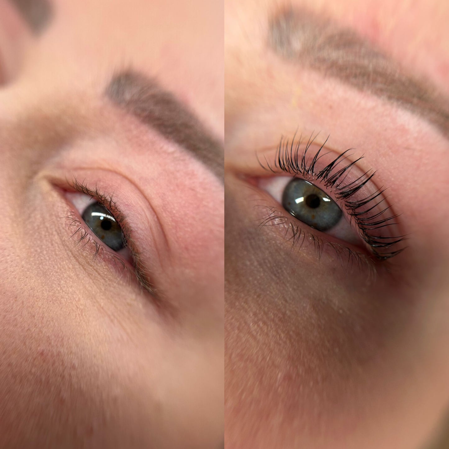 Lash lift coréen & Brow lift