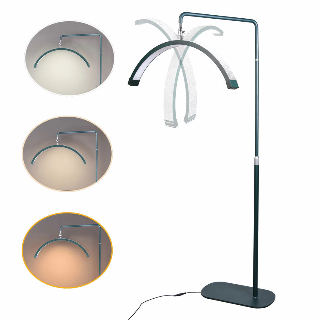 Lampe Lune tactile sans strass