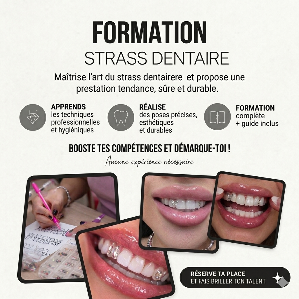 Strass dentaire