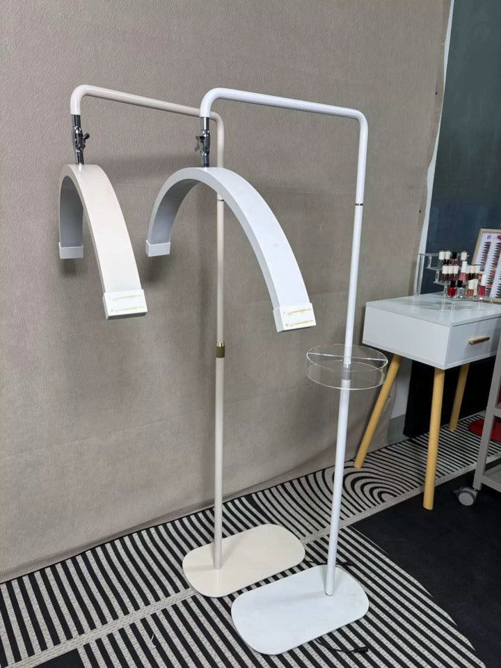 Lampe Lune tactile sans strass