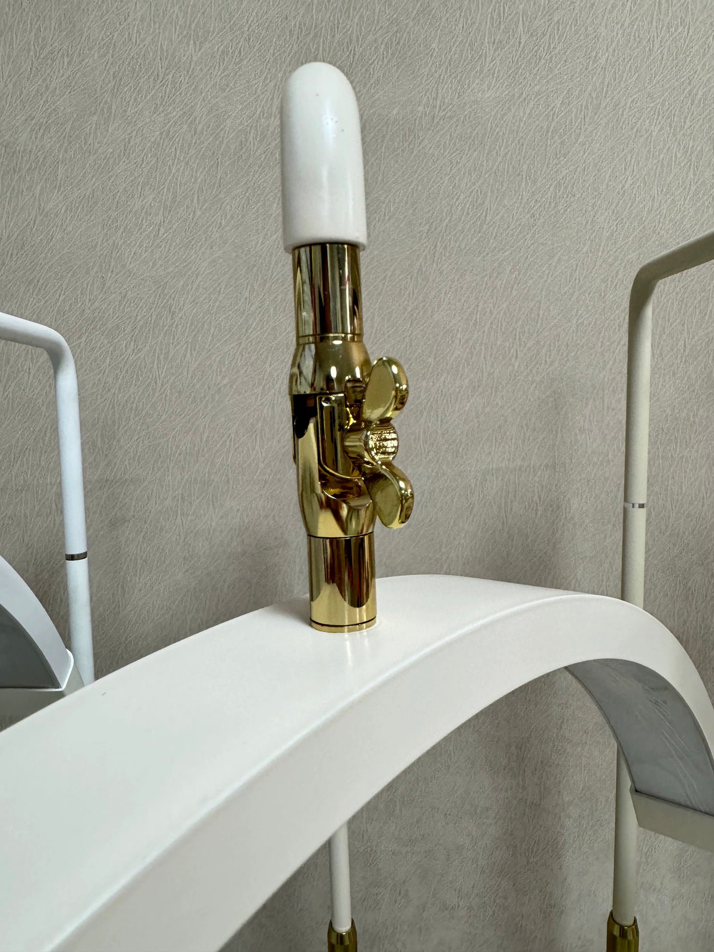 Lampe Lune tactile sans strass