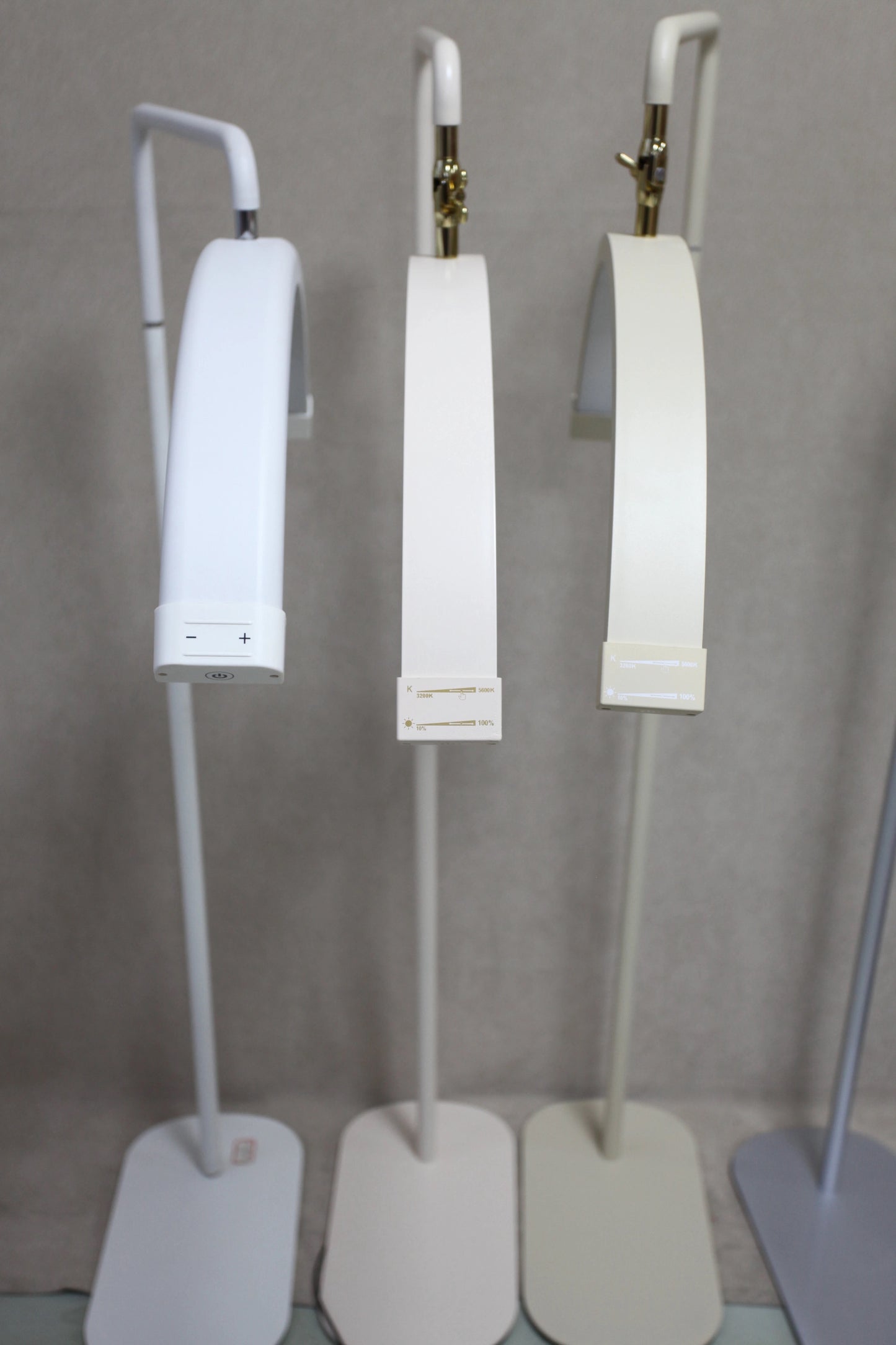 Lampe Lune tactile sans strass